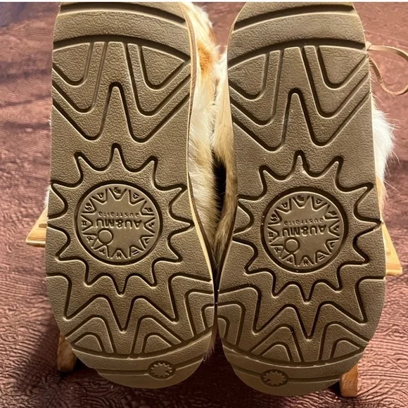 ❄️❄️NEW AUMU Fur Boots❄️❄️ - Picture 6 of 6